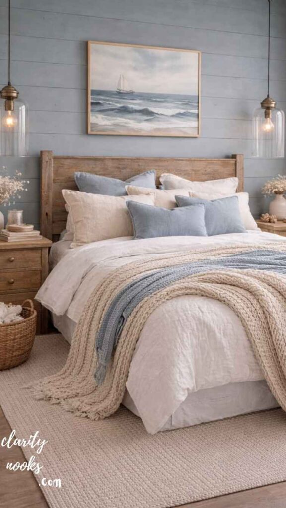Build a Coastal Color Palette from Scratch