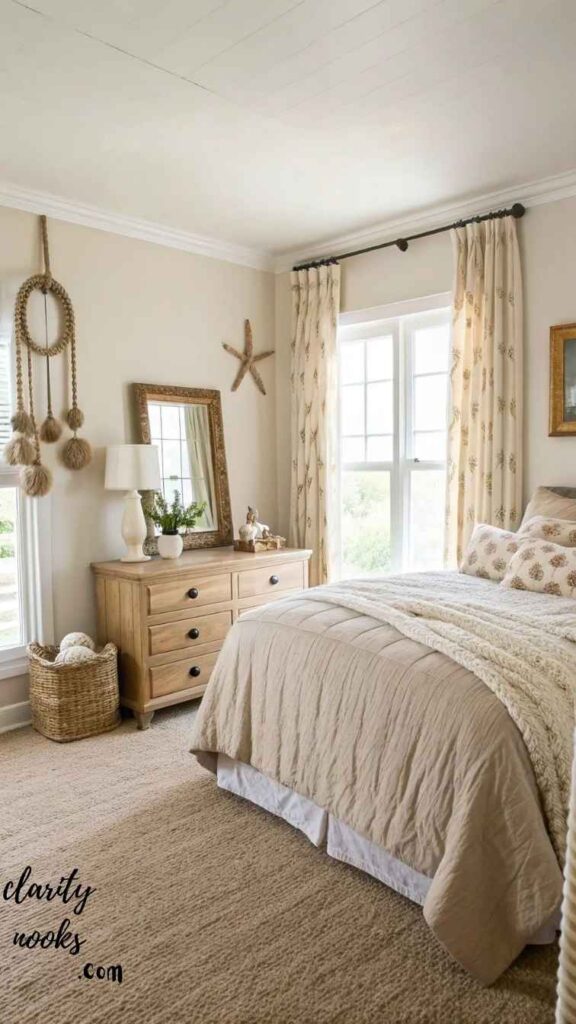 Bring Sandy Warmth to Your Floor