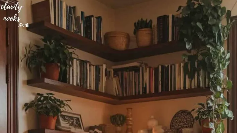 DIY Bookshelf Decor Ideas