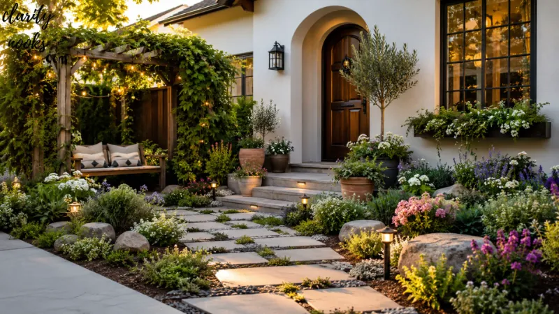 DIY Front Garden Ideas