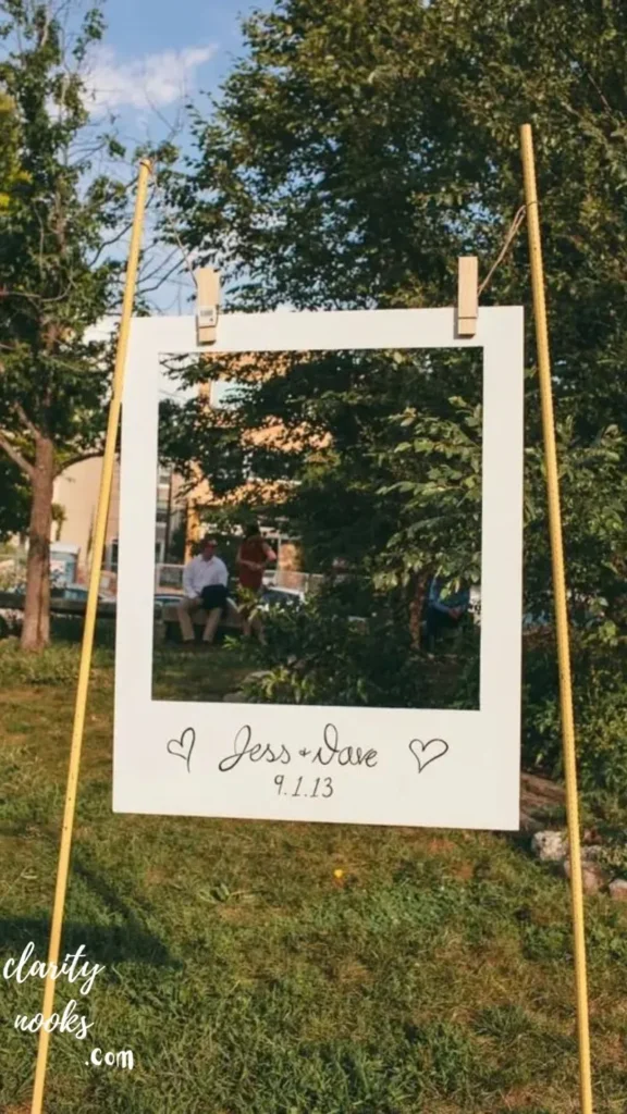 Create a DIY Photo Booth With Props You Already Own