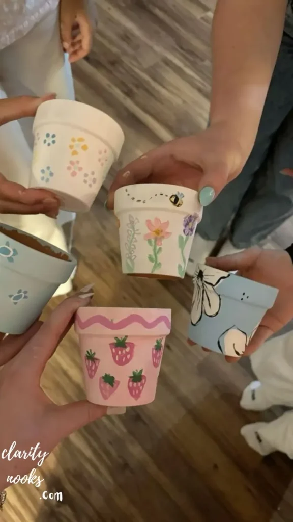 Host a DIY Craft Activity as the Main Event