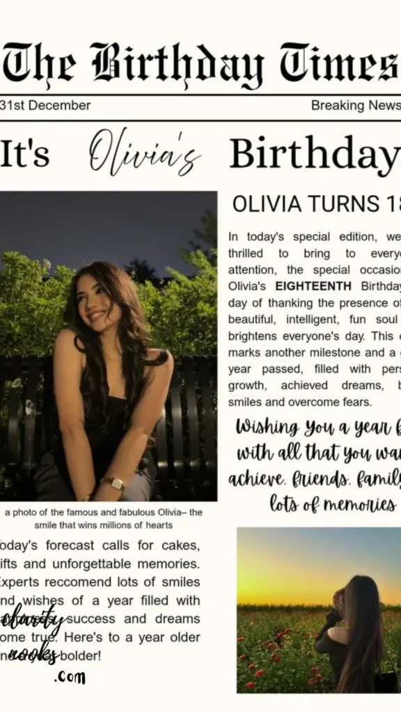 Send Personalized Digital Invitations That Set the Tone