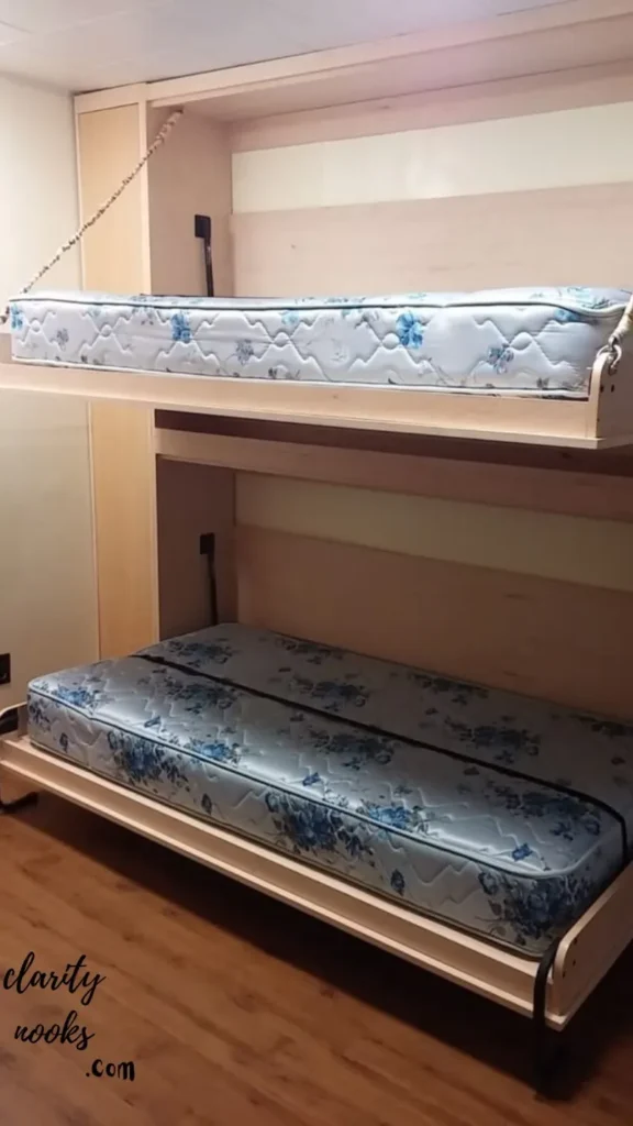 Build a DIY Murphy Bed System for Multipurpose Rooms
