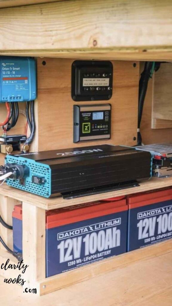Solar-Ready Electrical Panel Setup