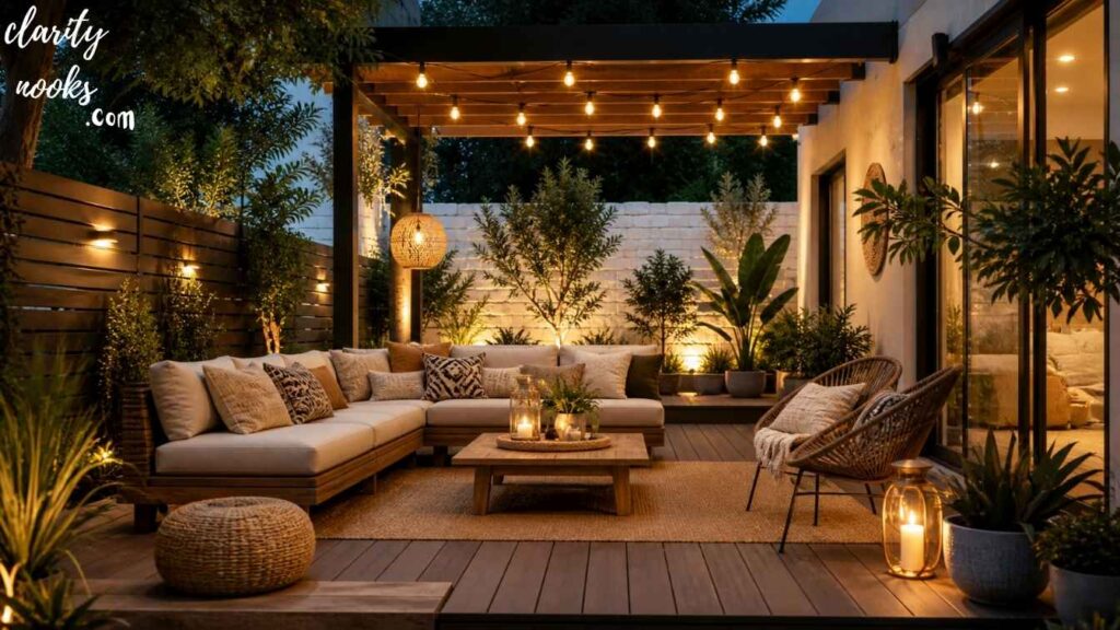 DIY Outdoor Patio Ideas