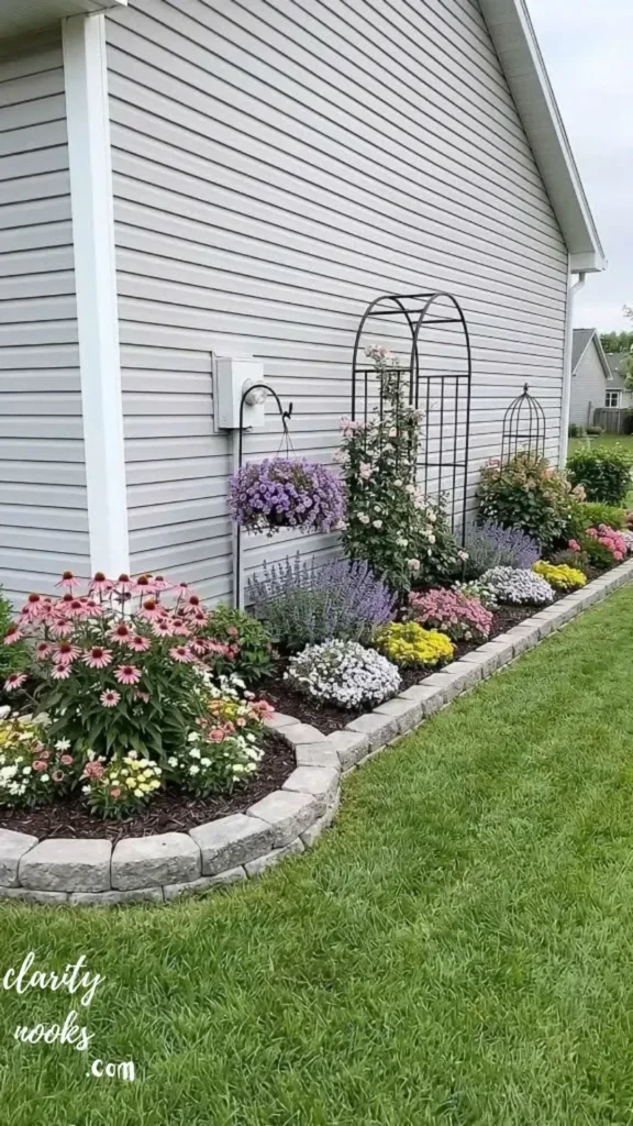 Design a Low-Maintenance Front Garden That Looks Curated