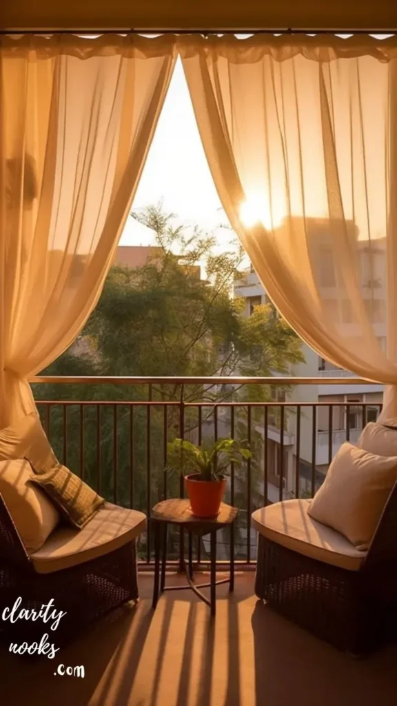 Outdoor Curtains