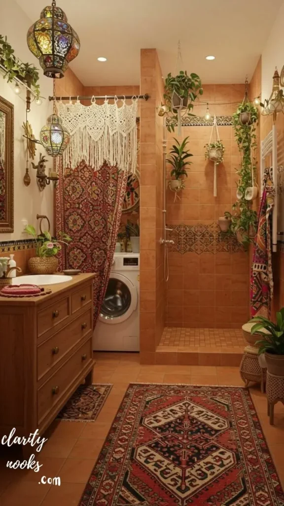 Macramé and Woven Textiles for Boho-Funky Texture