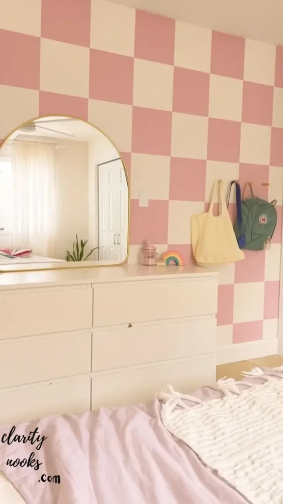 Create a Statement Wall Without Painting