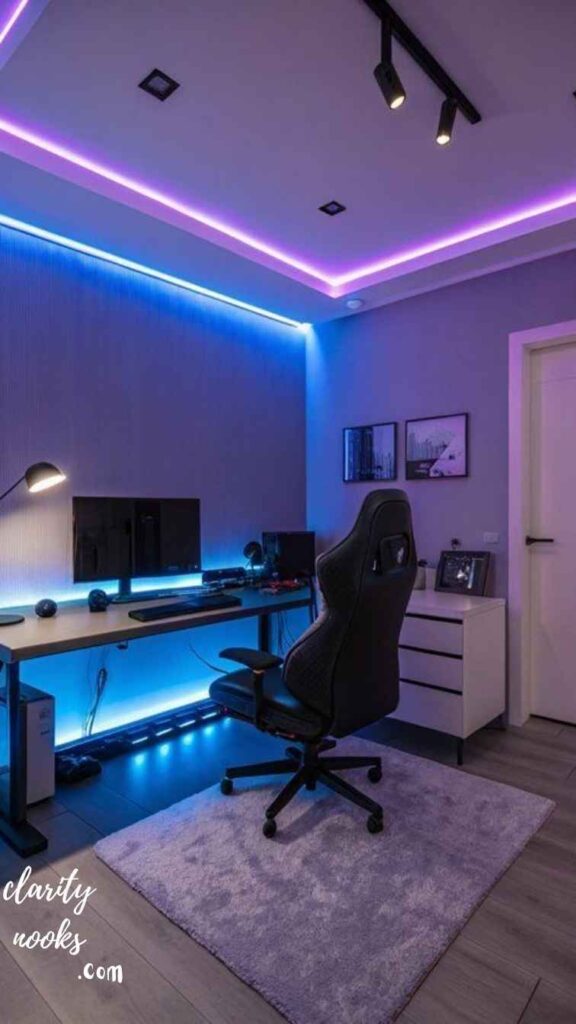 Master Ambient Lighting The Biggest Vibe Upgrade for the Least Money