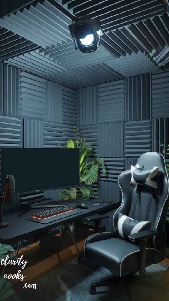 Acoustic Treatment Without Ruining Your Walls or Your Budget
