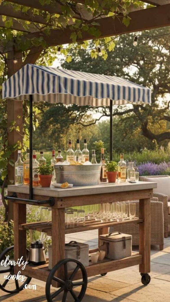 The Fence Board Bar