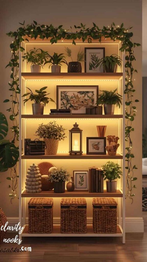 Lighting as Decor