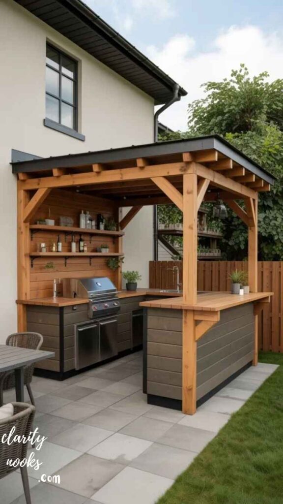 Storage-First Kitchen Design