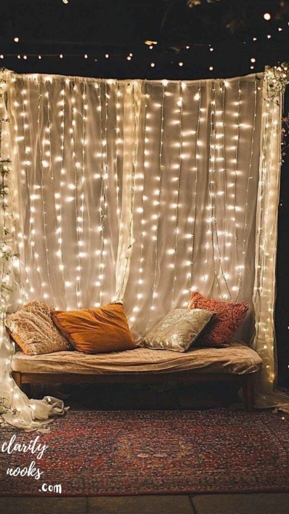 DIY Photo Booth with Homemade Props