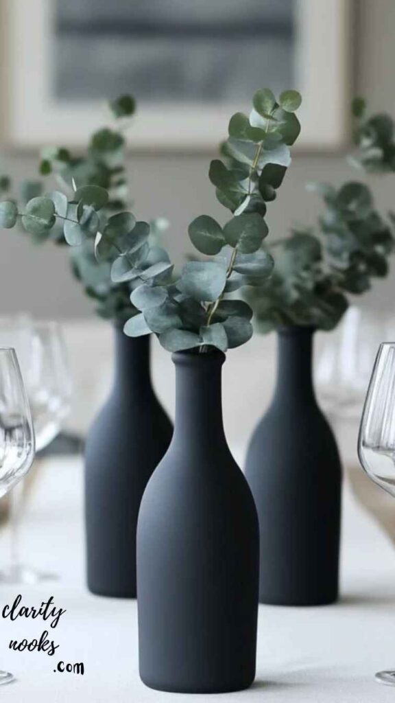 Upcycled and Repurposed Decor for a Sustainable Party