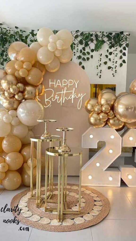 Balloon Garlands