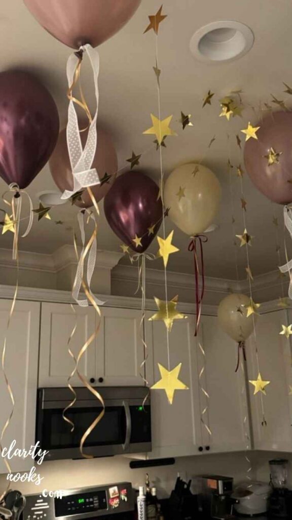 Confetti Balloons and Surprise Balloon Drops