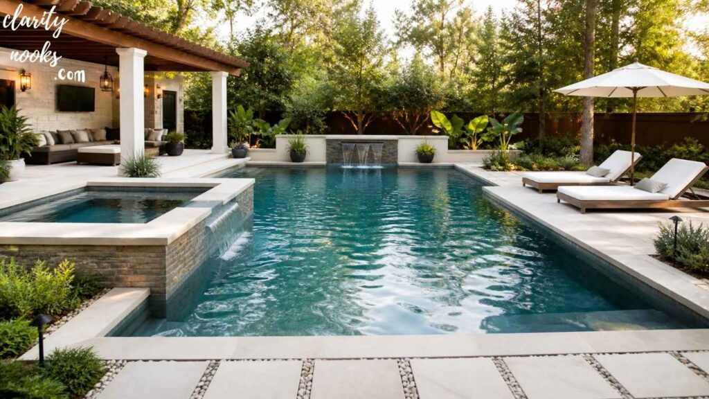 DIY Swimming Pool Designs Ideas