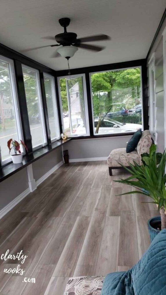 Create a Four-Season Room with Proper Insulation