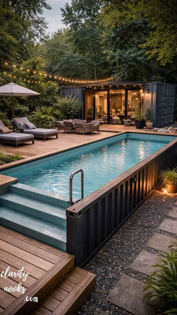 Container Pool