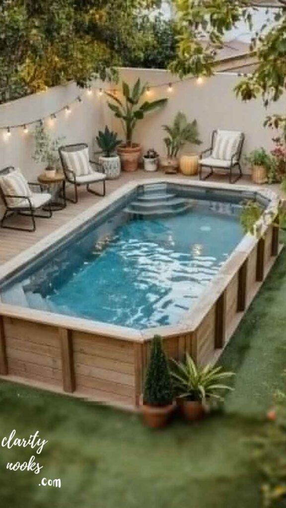 Lap Pool