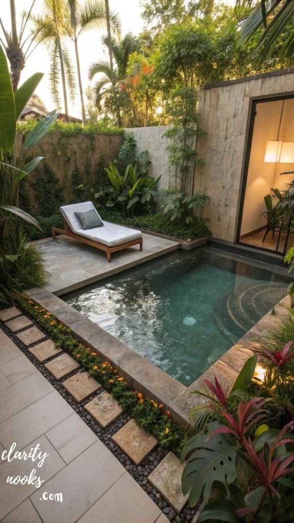 Plunge Pool