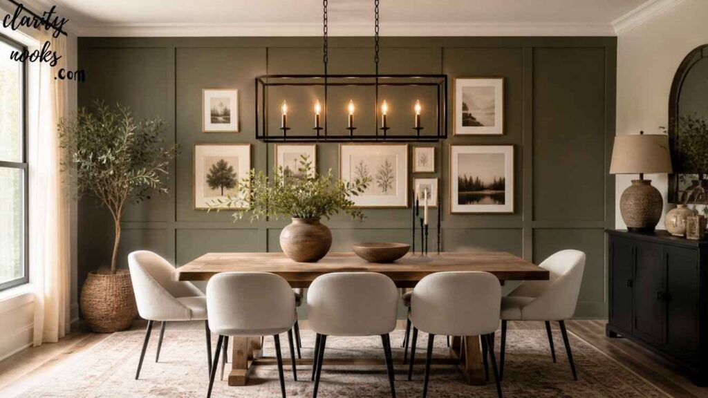 DIY Dining Room Ideas