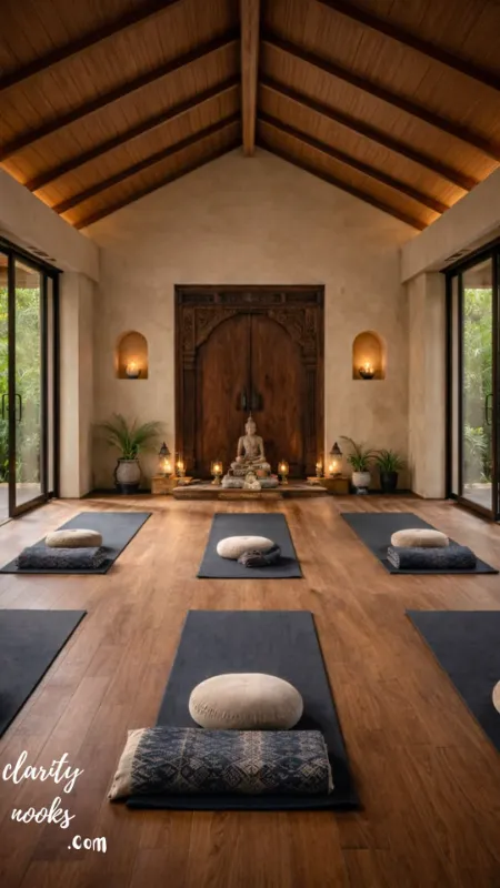Acoustic Soundproofing: Find True Silence in Your Yoga Space