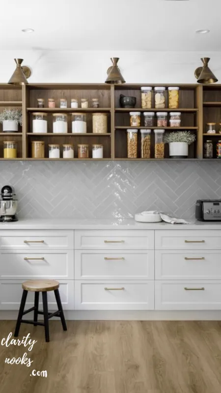 Classic Subway Tile Backsplash Timeless Style, DIY Friendly
