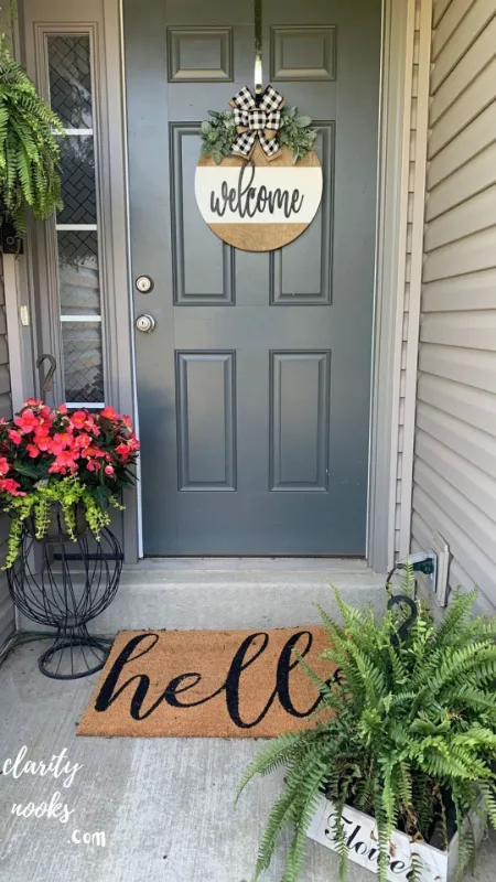 Create a Seasonal Wreath That Reflects Your Style