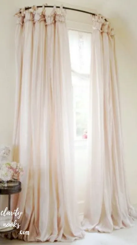 Create DIY Custom Window Treatments