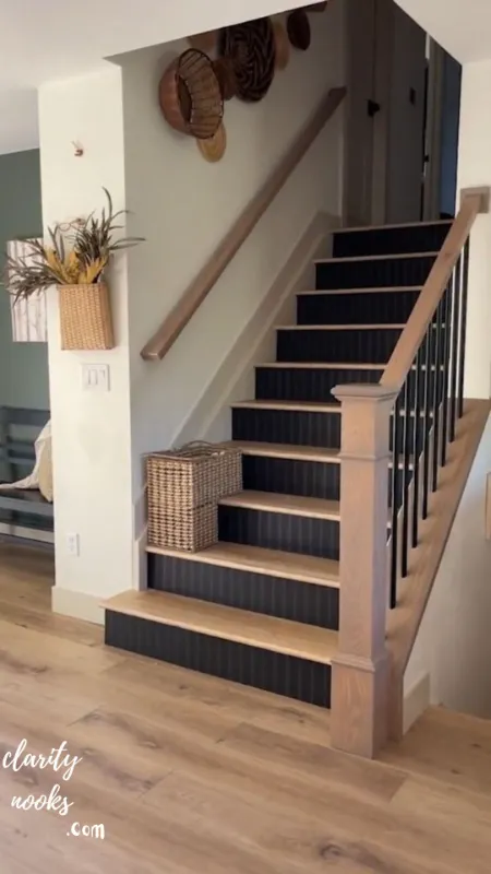 Decorative Baluster Makeover: New Look Without New Spindles