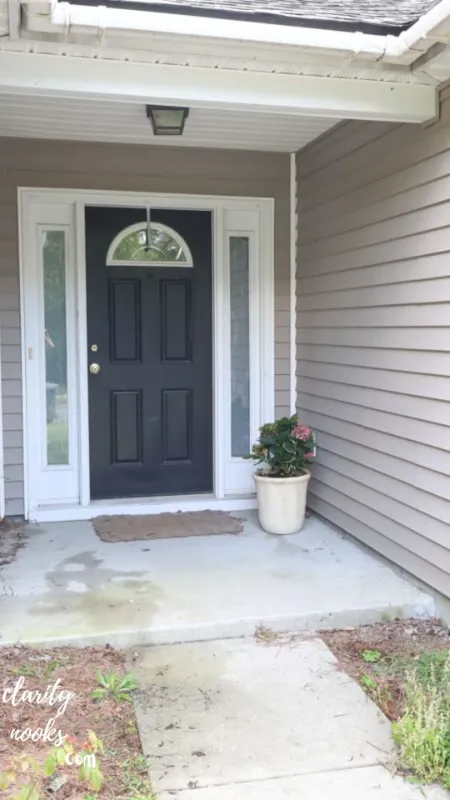 Design a Layered Entryway Vignette with Mixed Textures