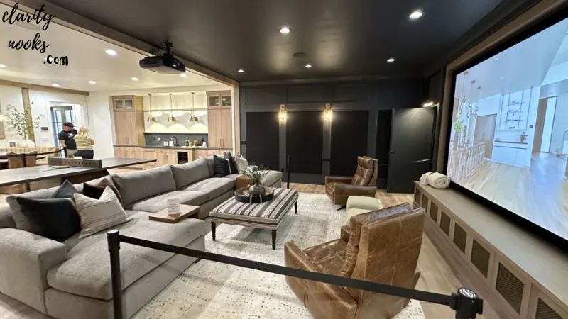 DIY Basement Family Room Ideas