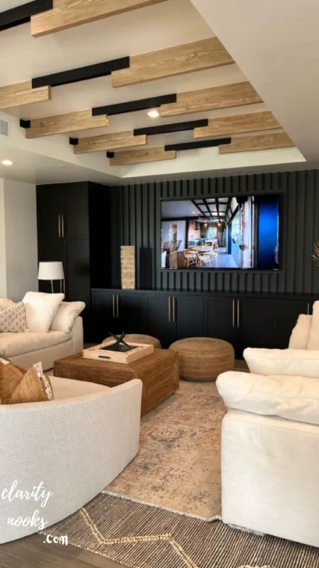 DIY Built-In Storage Walls: The Organization Game-Changer