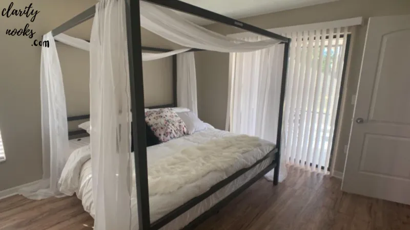 DIY Canopy Bed Ideas