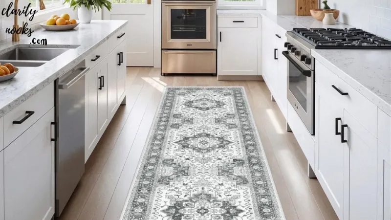 DIY Kitchen Rugs Ideas