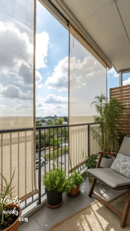 DIY Outdoor Privacy Screen: Create Intimacy Without Losing Light