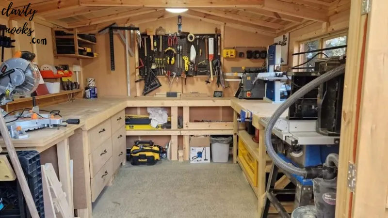 DIY Workshop Design Ideas