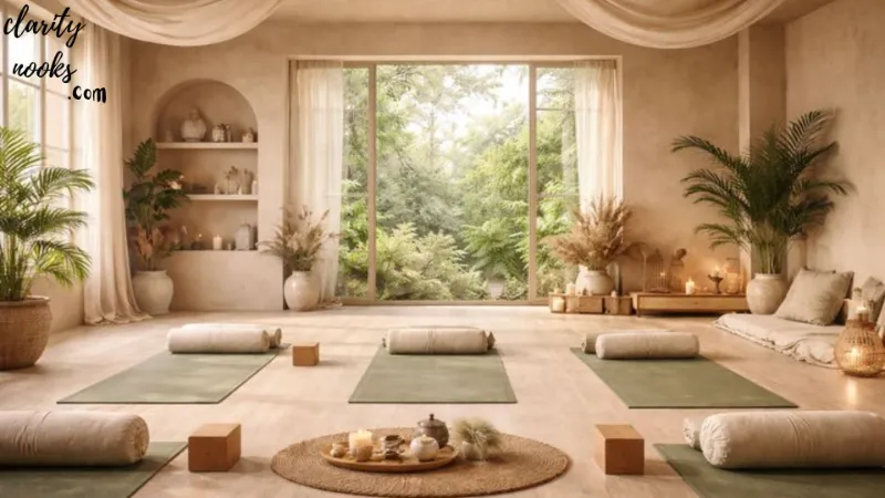 DIY Yoga Room Ideas