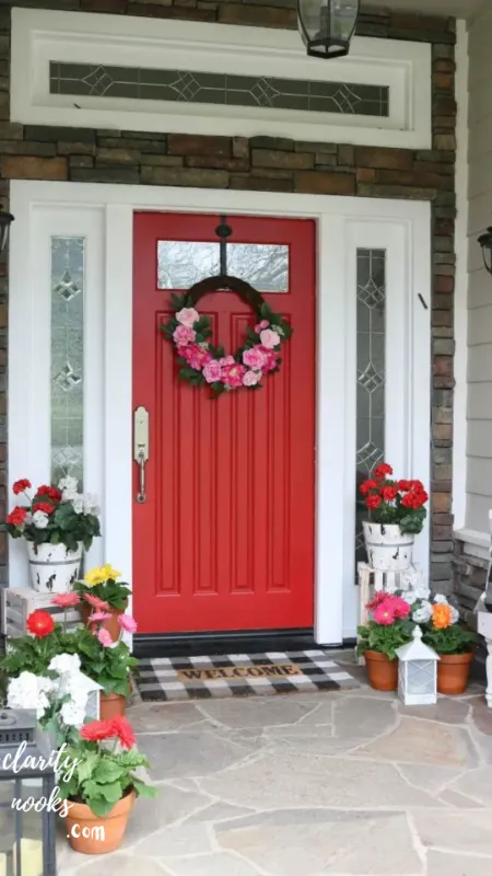 Paint Your Front Door a Bold, Personality-Driven Color