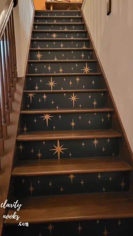 Painted Stair Risers: The Fastest Visual Upgrade