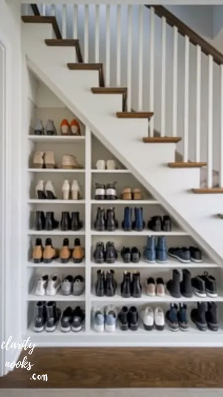 Shoe Storage Station The Hallway Hero