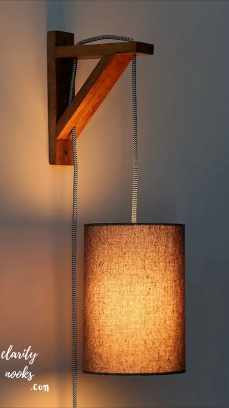 Transform Lighting with DIY Lampshade Upcycling and Smart Placement
