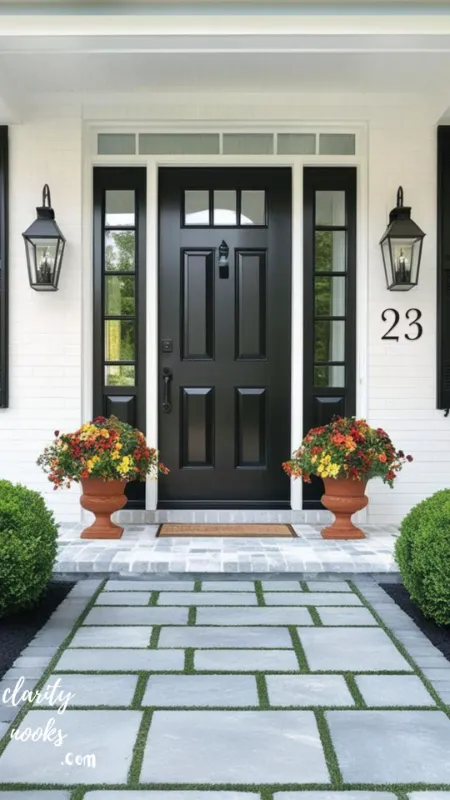 Upgrade Your House Numbers for a Modern Look