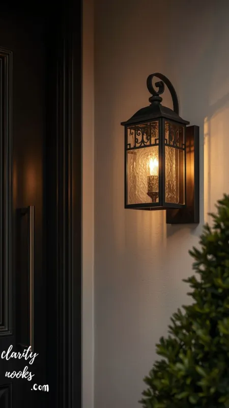 Upgrade Your Outdoor Lighting for Safety and Style
