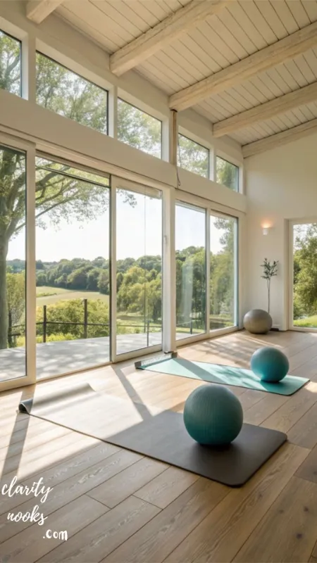 Yoga-Specific Flooring: The Foundation You Cannot Skip