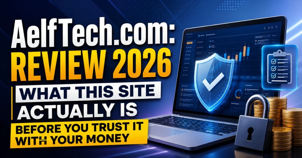 AelfTech com